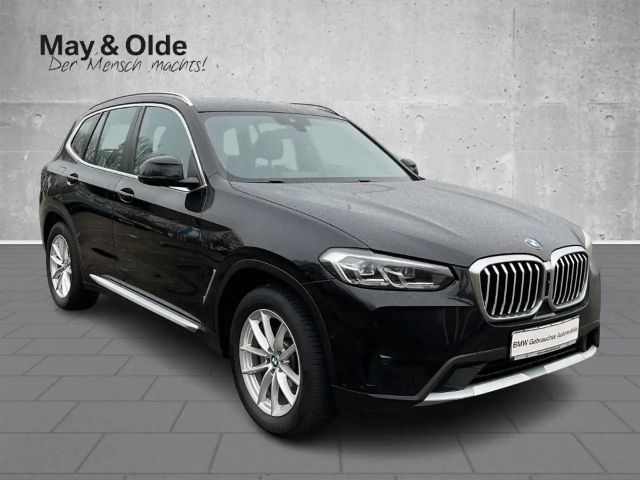 BMW X3 xDrive20d