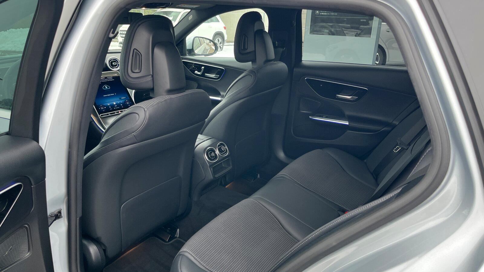 Mercedes-Benz C 200 AVANTGARDE Estate