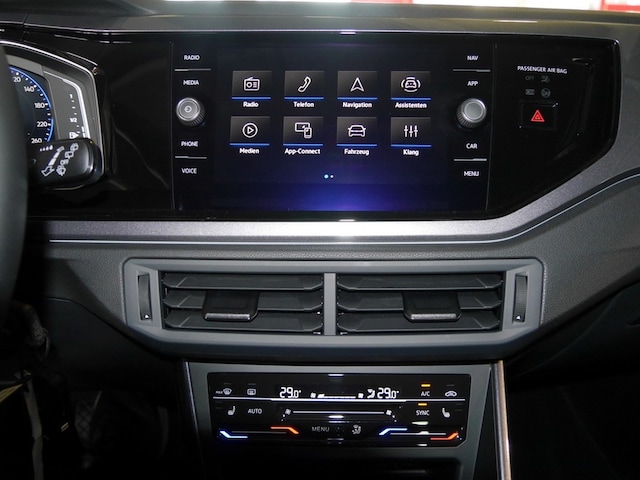 Volkswagen Polo DSG Style