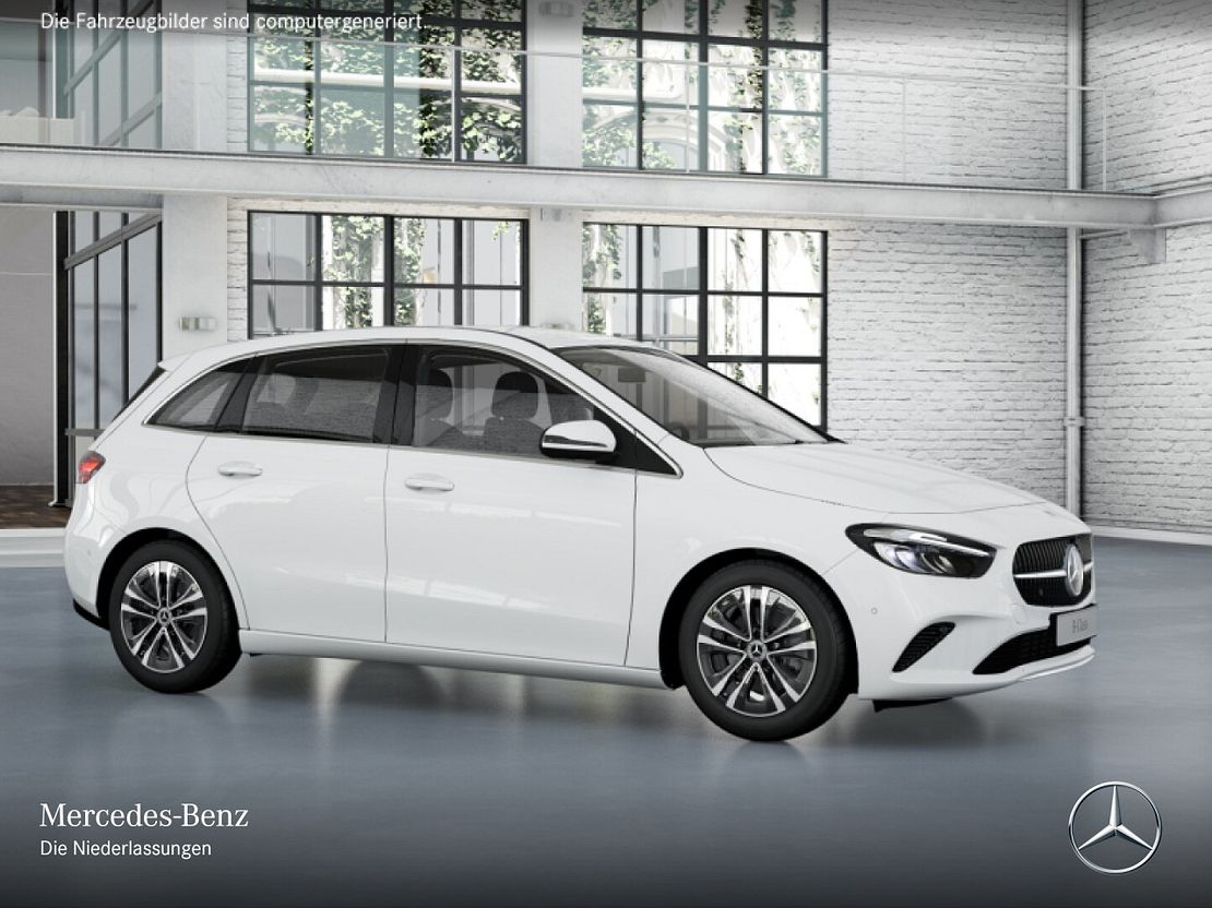 Mercedes-Benz B 200 Sedan