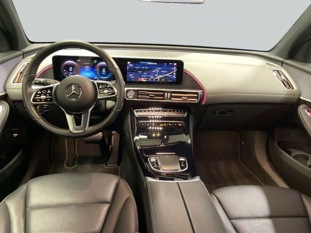 Mercedes-Benz EQC 400