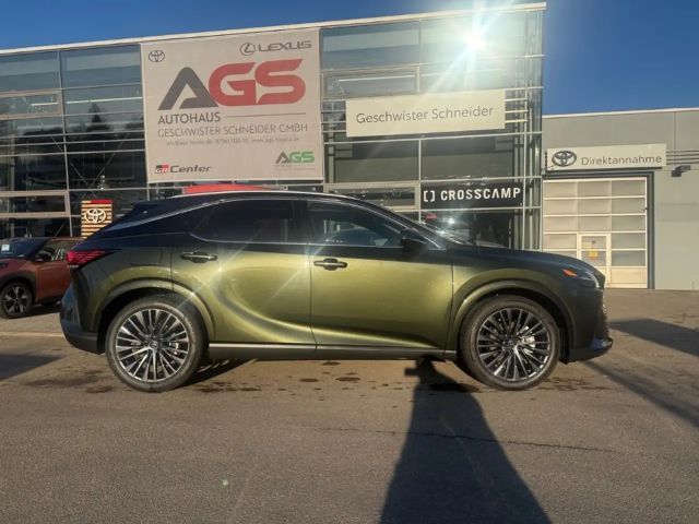 Lexus RX-Serie 450h Luxury Line