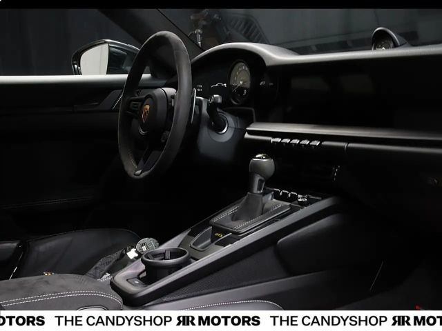 Porsche 992 Coupé GT3