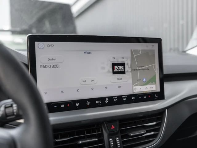 Ford Focus EcoBoost Titanium