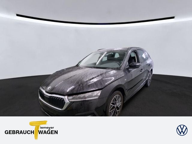 Skoda Octavia Clever Combi