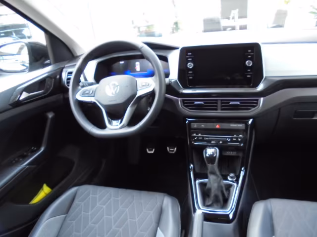 Volkswagen T-Cross 1.0 TSI