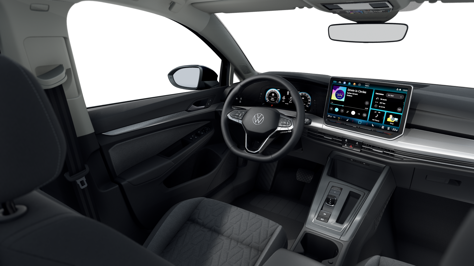 Volkswagen Golf Life