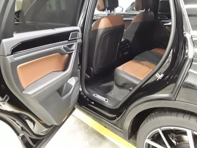 Volkswagen Touareg 3.0 V6 TDI