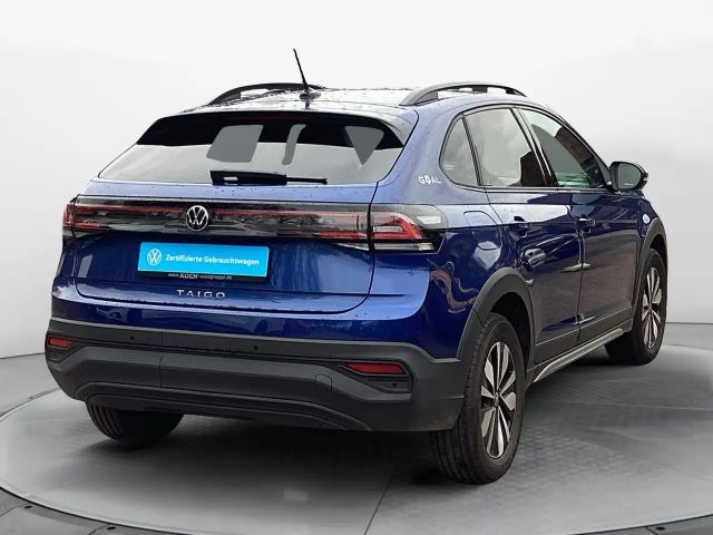 Volkswagen Taigo 1.0 TSI DSG