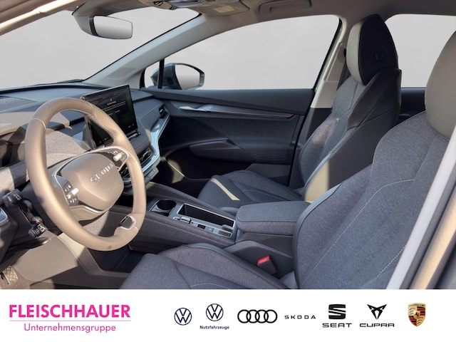 Skoda Elroq Loft 60 LED DAB Navi Rückfahrkam. ACC PDCv+h Klima Temp