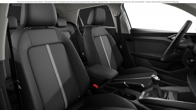 Audi A1 30 TFSI Sportback