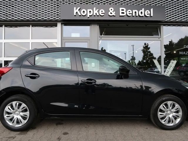 Mazda 2 Lim. *Wartungen lückenlos*1. Damenhand* Center-Lin