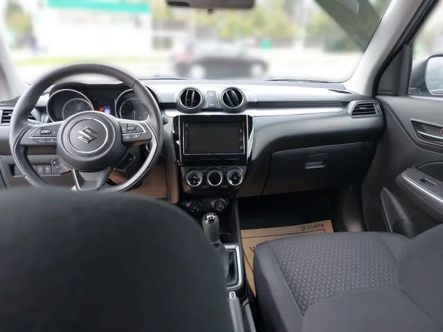 Suzuki Swift AllGrip DualJet Flash Hybrid