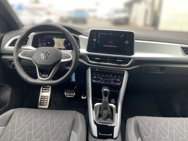 Volkswagen T-Roc GOAL KLIMA NAVI ALU AHK-abnehmbar Digitales Cockpi