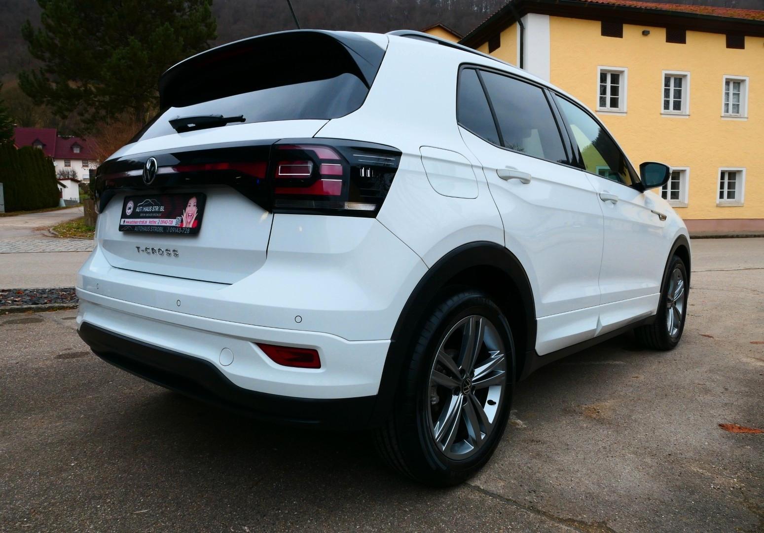 Volkswagen T-Cross R-Line