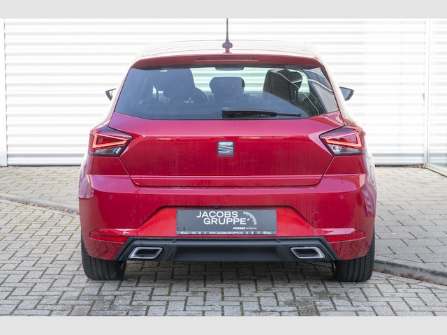 Seat Ibiza 1.0 TSI FR-lijn