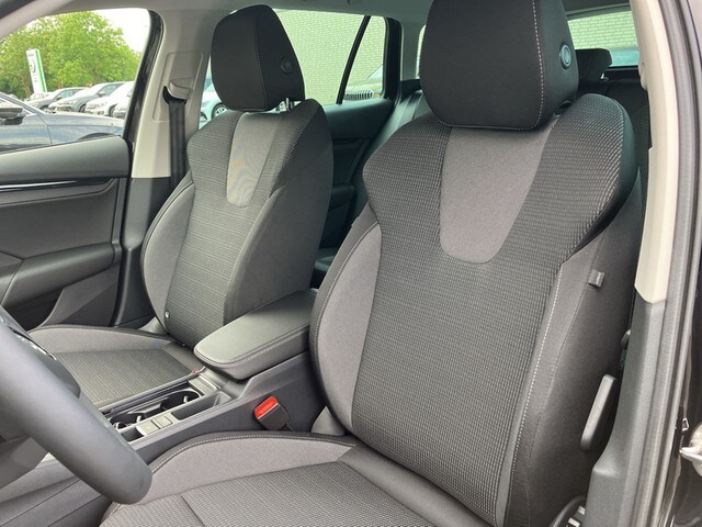 Skoda Octavia 2.0 TDI Combi Selection