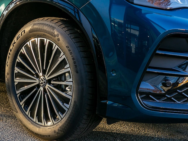 Volkswagen Tiguan R-Line eHybrid