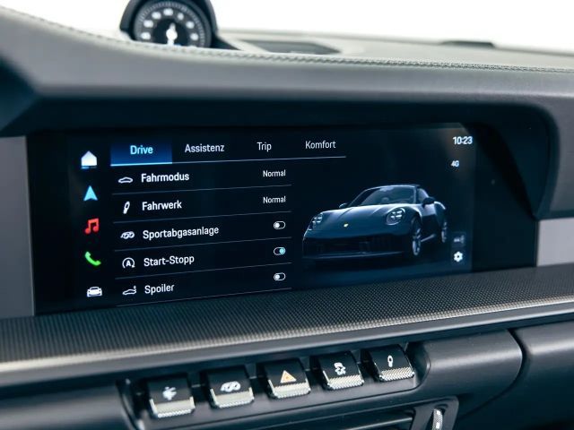 Porsche 911 4 Cabrio Carrera Coupé GTS