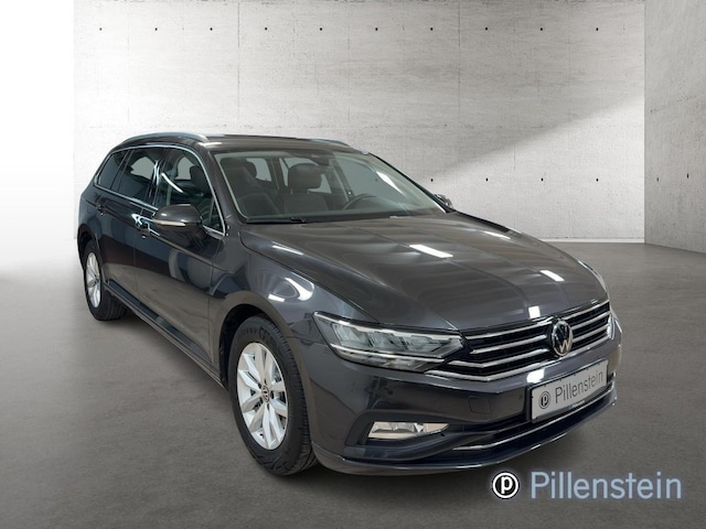 Volkswagen Passat 2.0 TDI Business DSG Variant