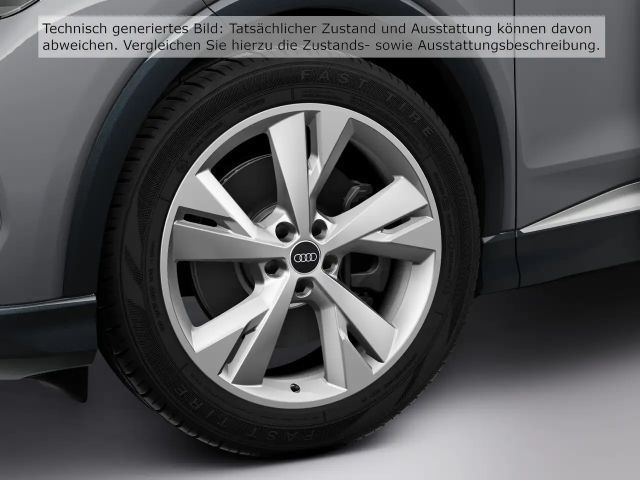 Audi Q4 e-tron 40 S-Line