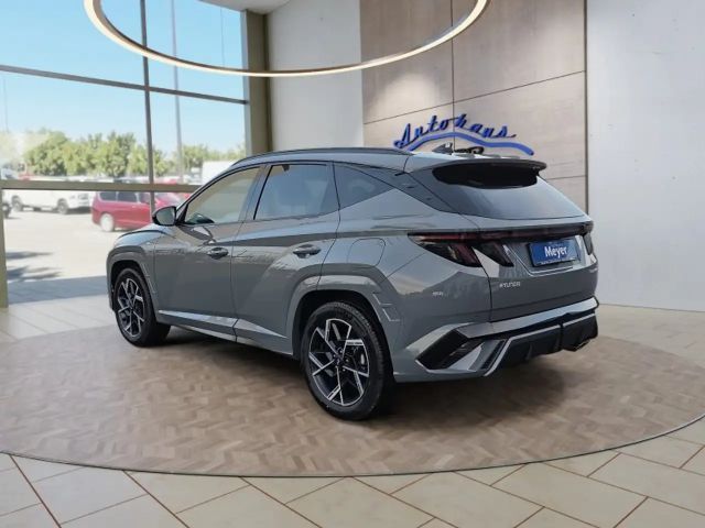 Hyundai Tucson 1.6 N Line T-GDi