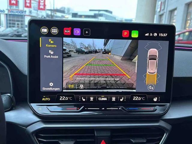 Seat Leon 1.5 eTSI DSG FR-lijn