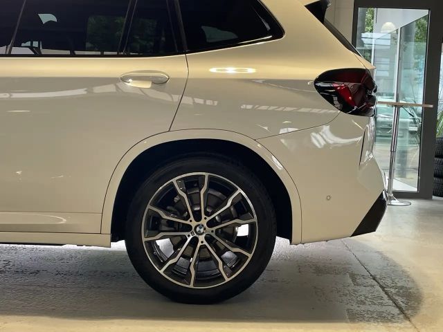 BMW X3 M-Sport xDrive30d