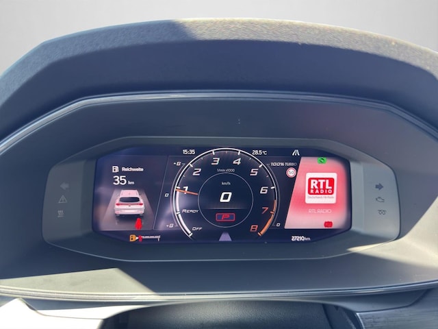 Cupra Formentor 2.0 TSI 4Drive VZ