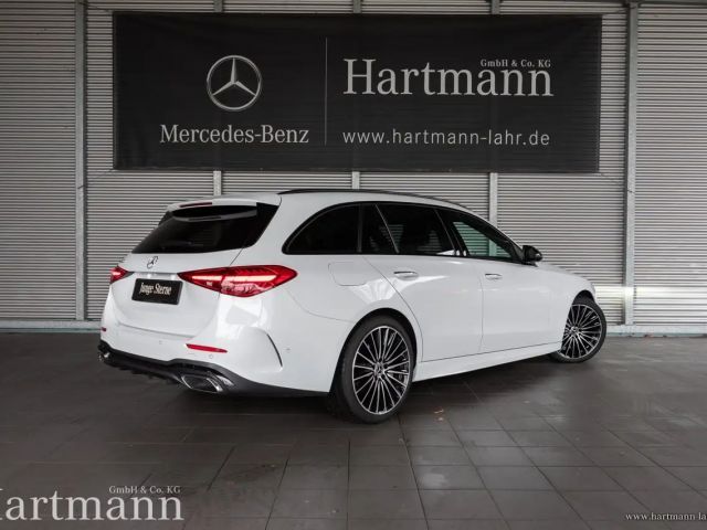 Mercedes-Benz C 220 AMG Line C 220 d Estate