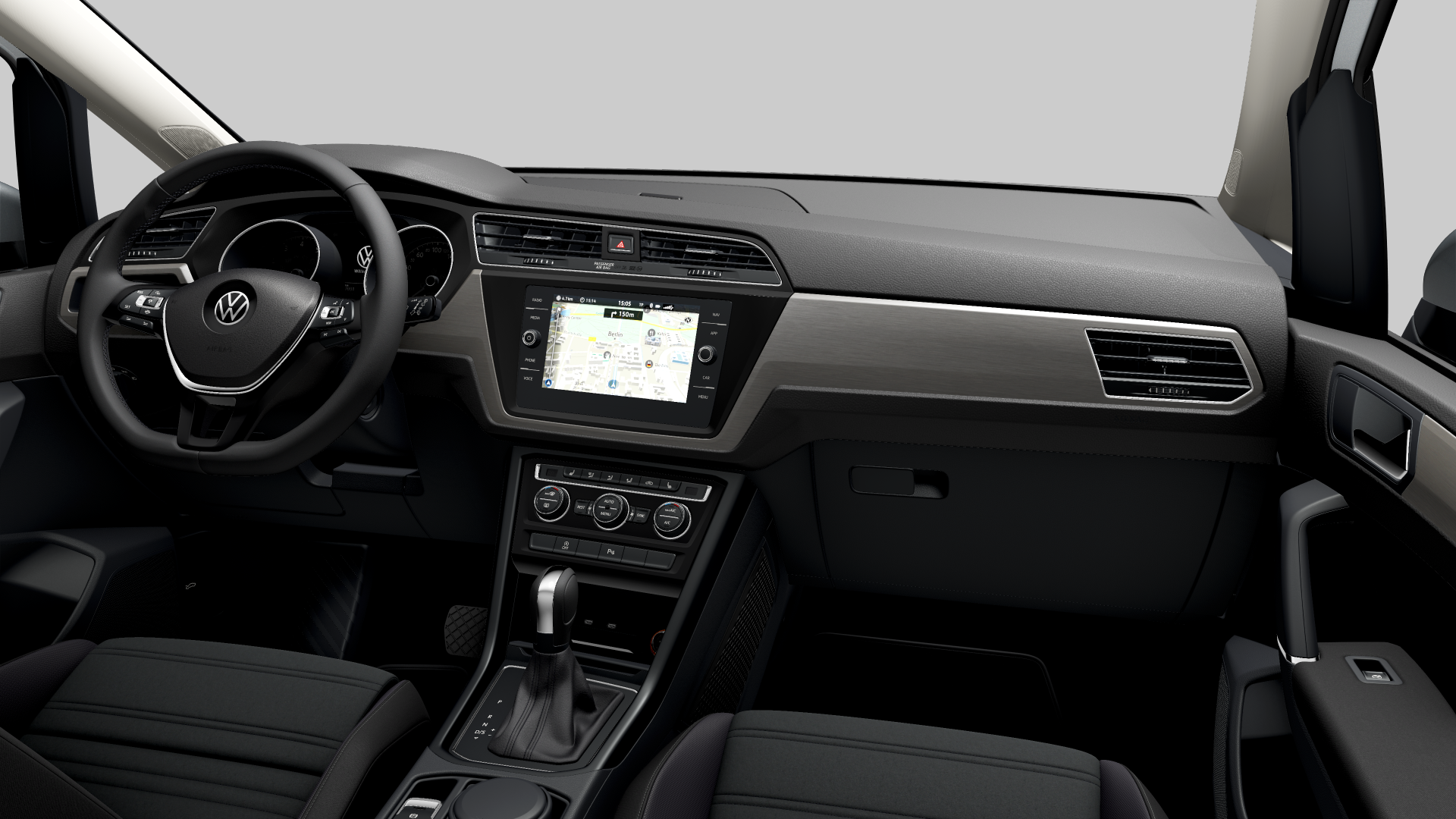 Volkswagen Touran 1.5 TSI Comfortline DSG