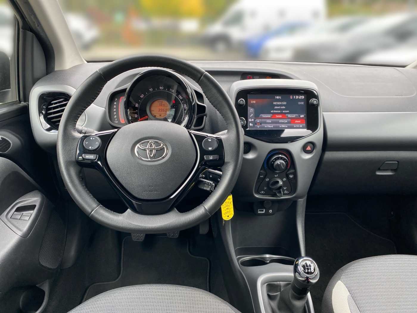 Toyota Aygo 5-deurs Team D