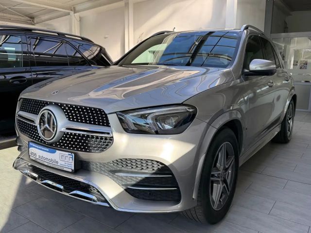Mercedes-Benz GLE 350 AMG Line