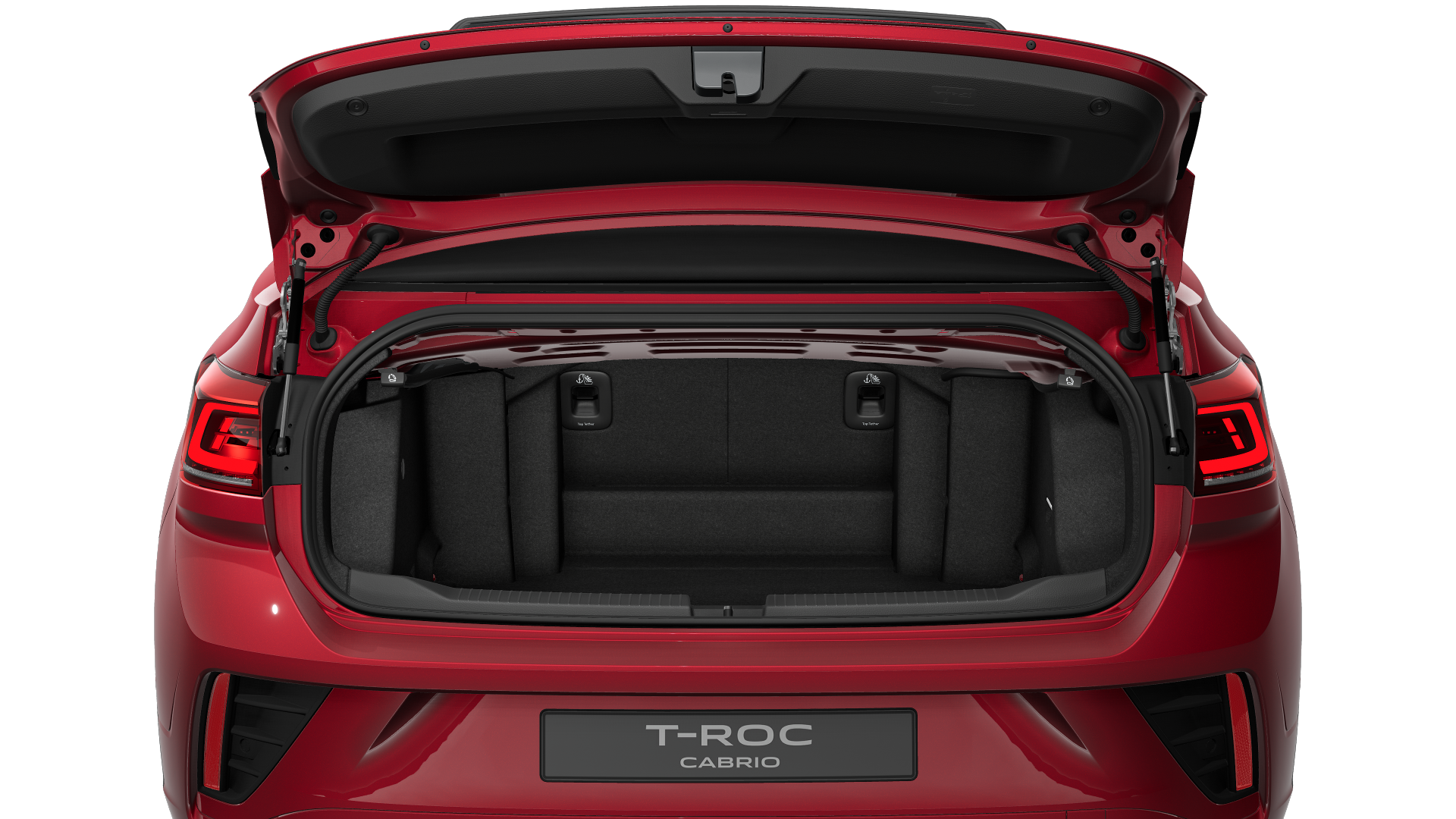 Volkswagen T-Roc Cabriolet DSG