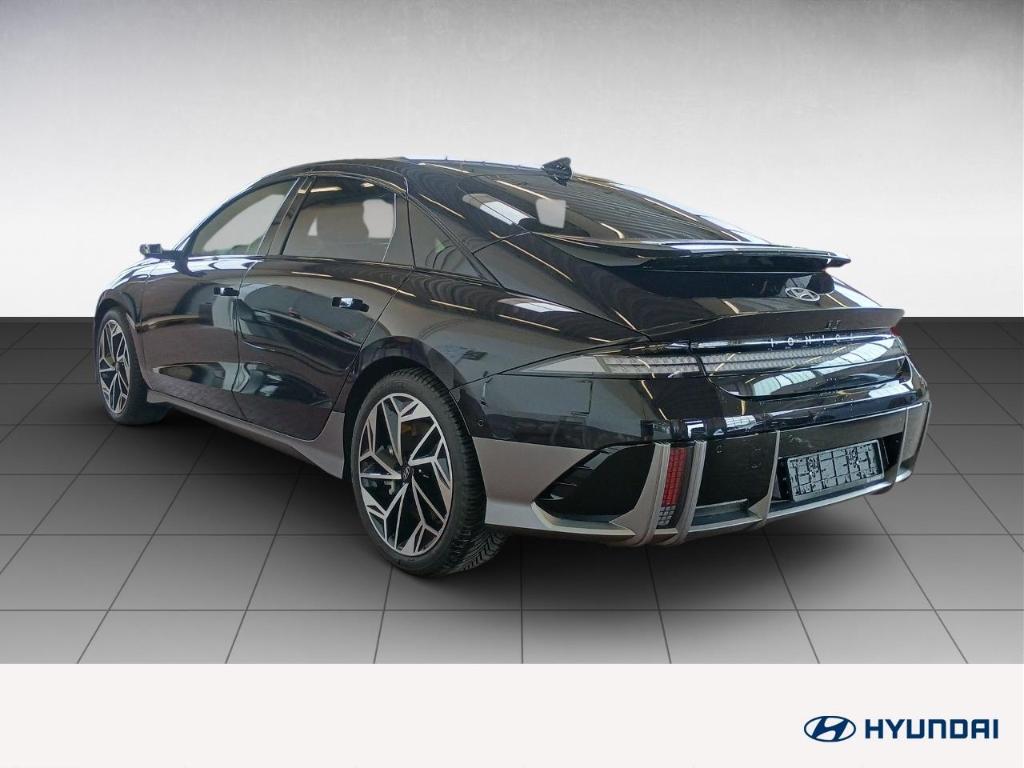 Hyundai IONIQ 6 4WD UNIQ Vierwielaandrijving
