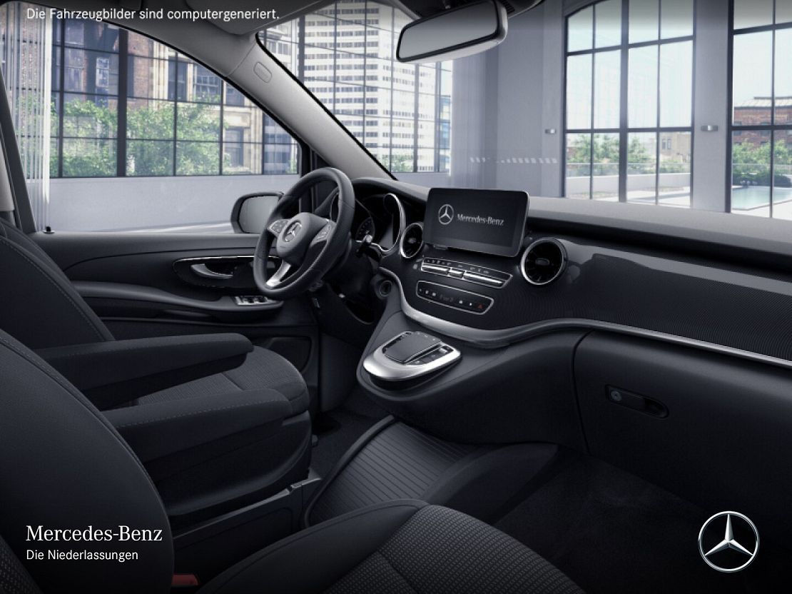 Mercedes-Benz V 220 Limousine Lang V 220 d