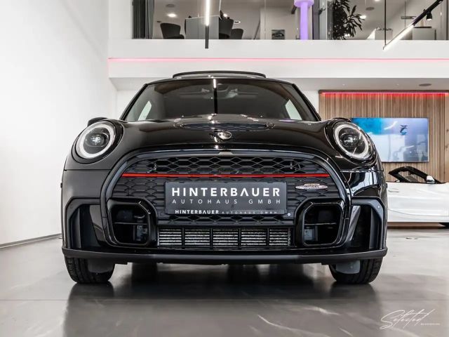 MINI John Cooper Works *LED*PANO*HK*HEADUP*18''