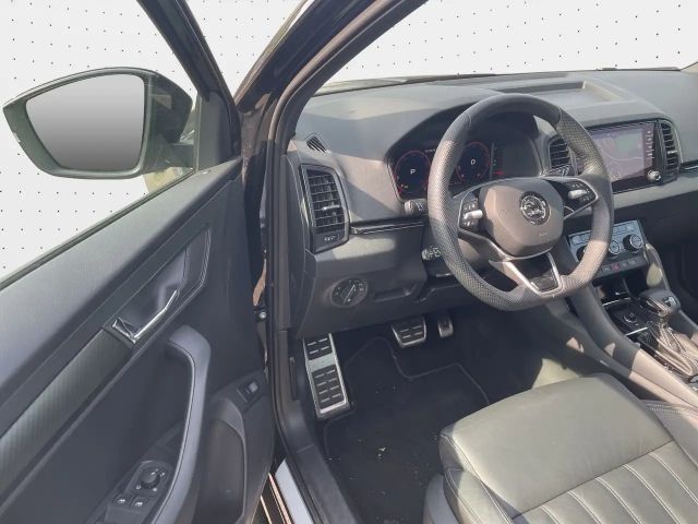 Skoda Karoq 1.5 TSI Sportline