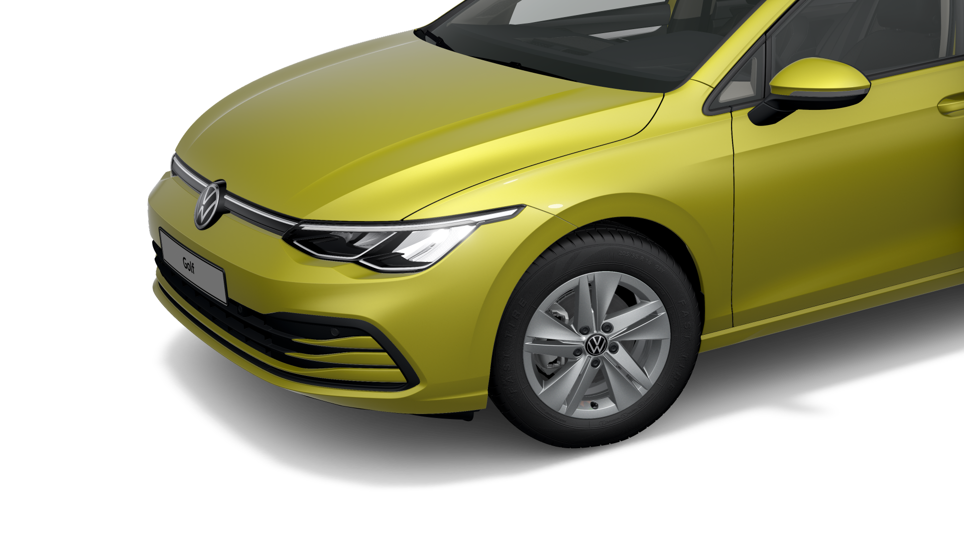 Volkswagen Golf 1.5 TSI Life Variant