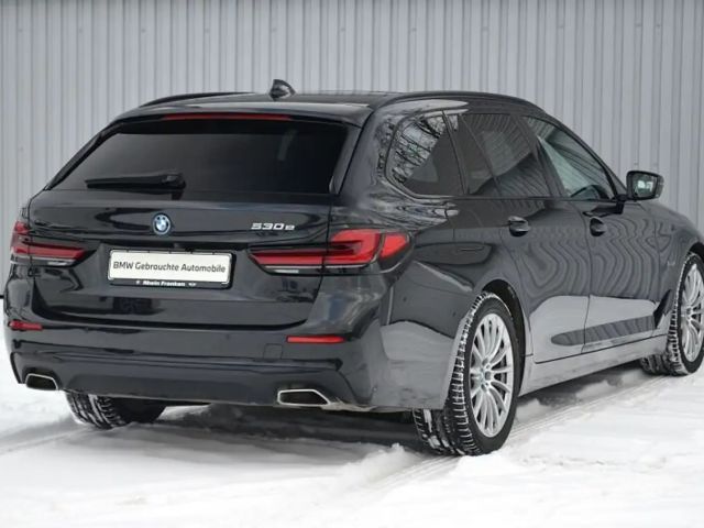 BMW 530 530e Touring