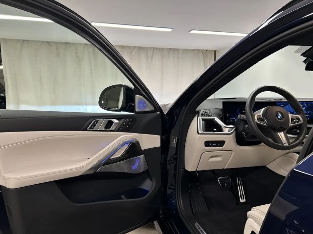 BMW X6 Coupé M-Sport xDrive40d