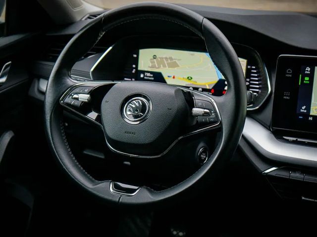 Skoda Octavia Ambition Combi