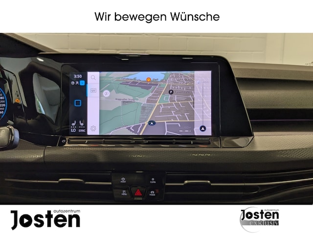 Volkswagen Golf GTD Golf VIII