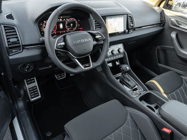Skoda Karoq 1.5 TSI Sportline