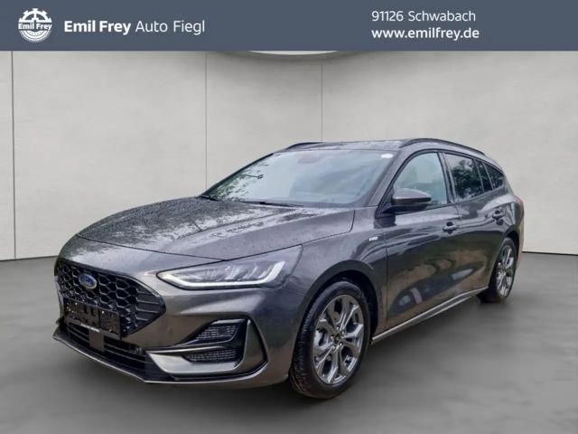 Ford Focus EcoBoost ST Line Wagon