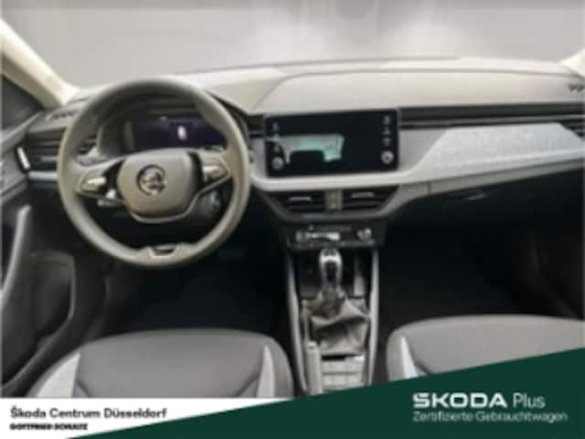 Skoda Scala Drive