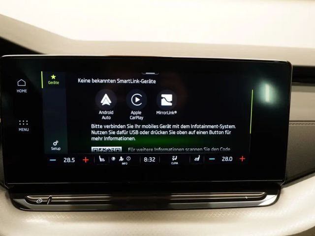 Skoda Octavia 2.0 TDI Combi