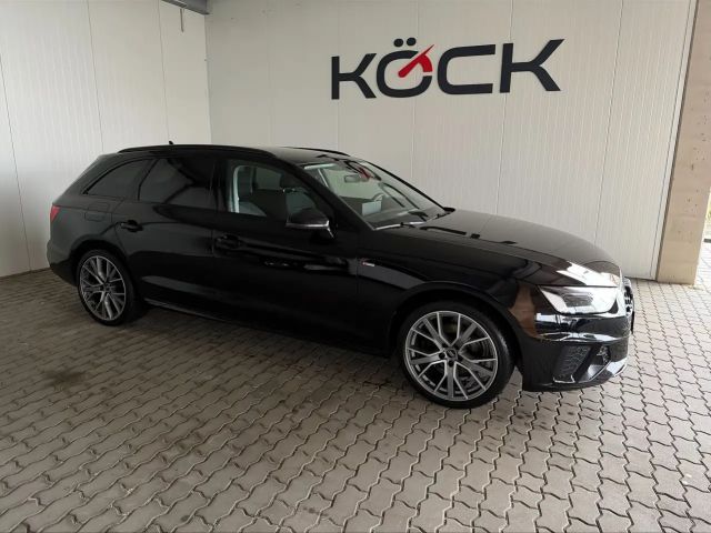 Audi A4 35 TDI S-Line