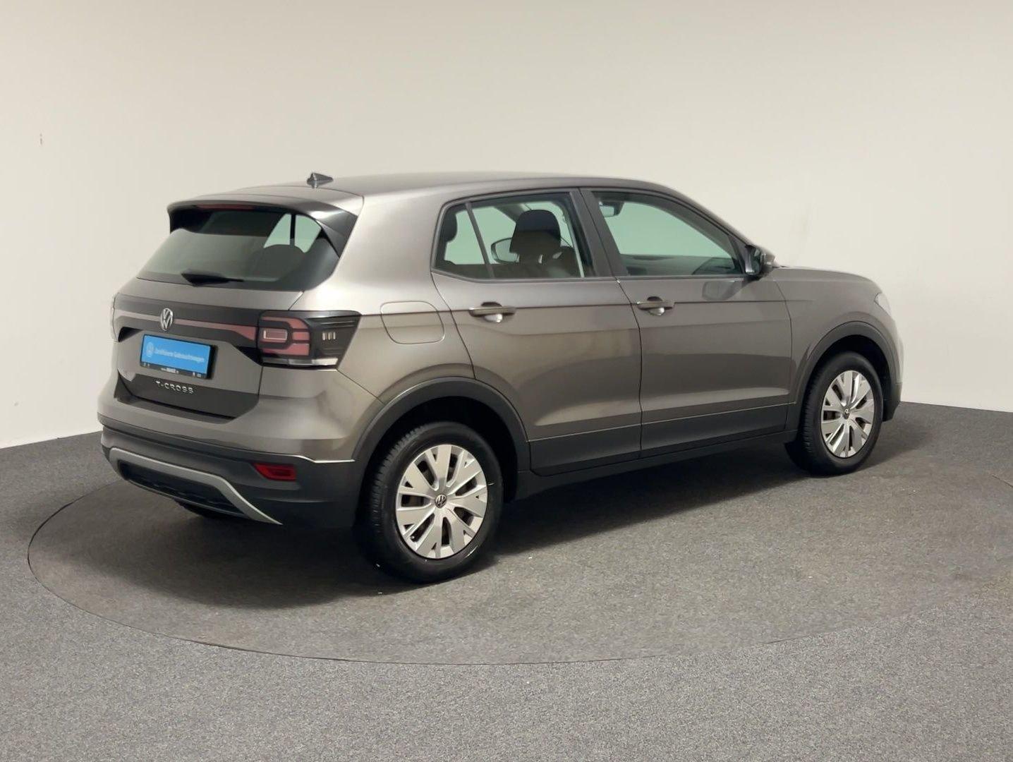 Volkswagen T-Cross 1.0 TSI