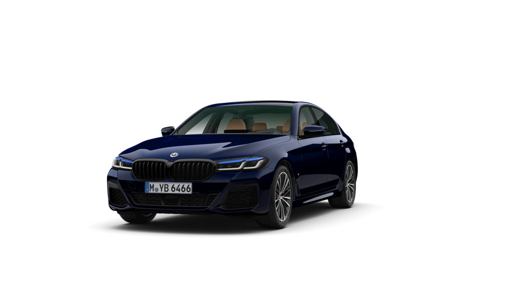 BMW 540 540d Sedan xDrive